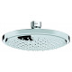 GROHE Accesorio ducha ** 27491000 EUPH Cosmopolitan 180 ducha mural , Cromo,  Mural a pared